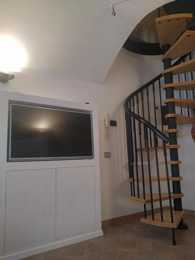 Il Borgo Della Leti Villa Bergamo Holiday home